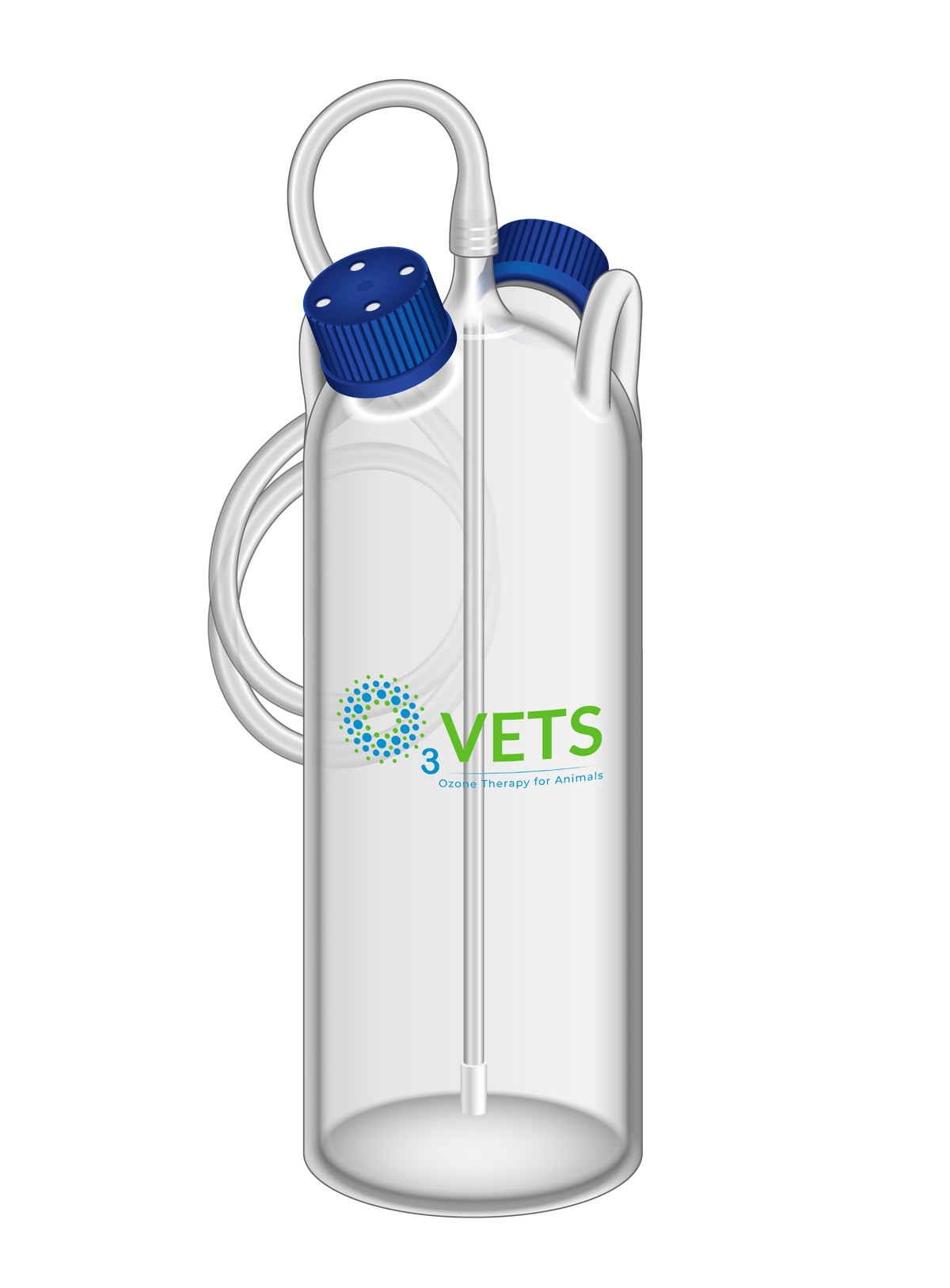 Vet Bubbler graphic