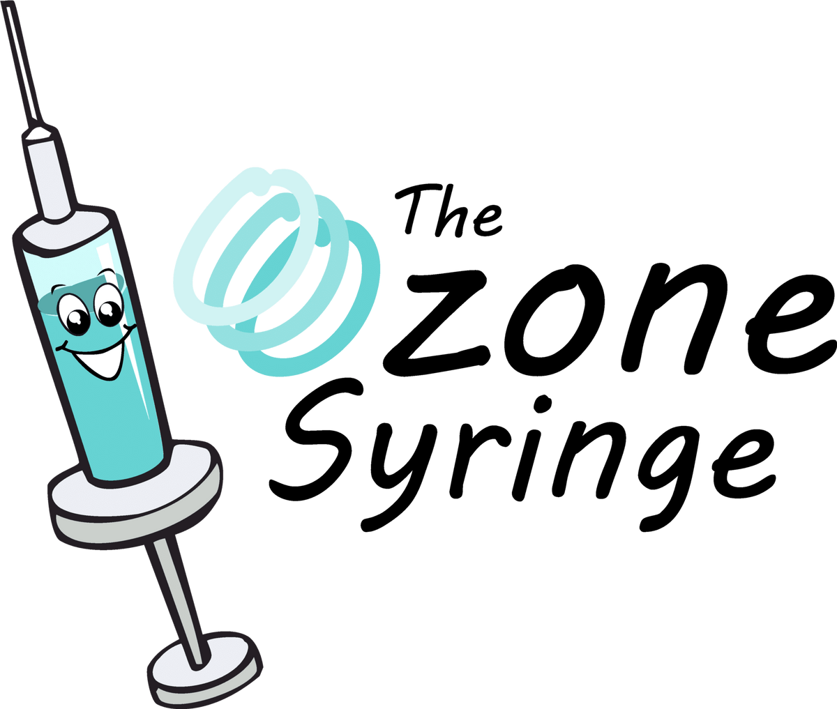 Ozone Syringe logo