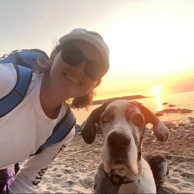 Pet Guardian of the Month: Anita Cholack
