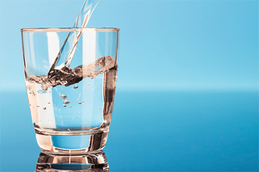 Is ozonated water safe and healthy to drink?