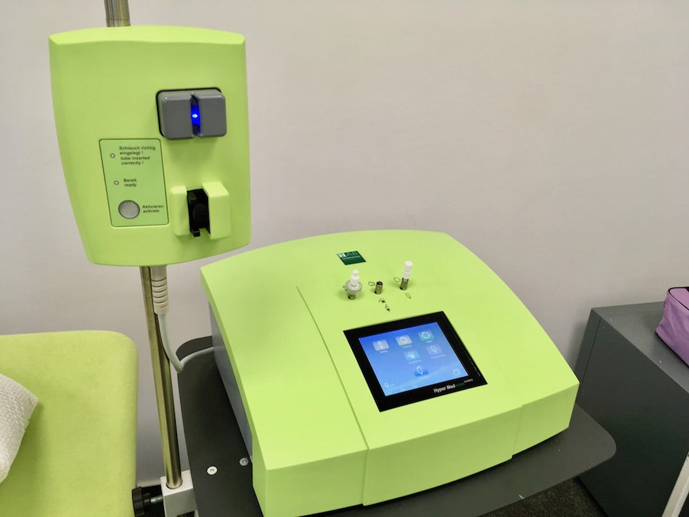 High Dose vs. Low Dose Ozone Therapy for Animals