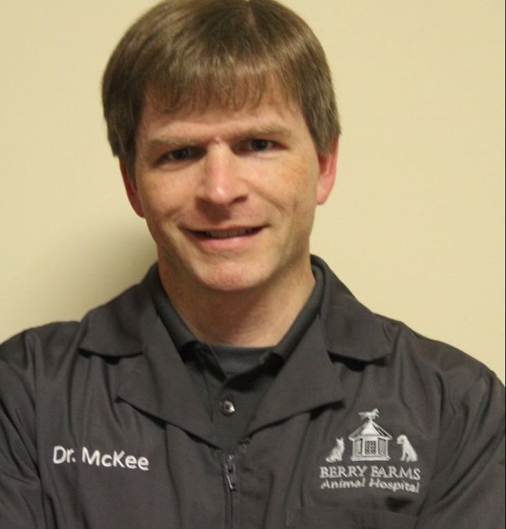 DR. MITCH MCKEE - HERO OF THE MONTH