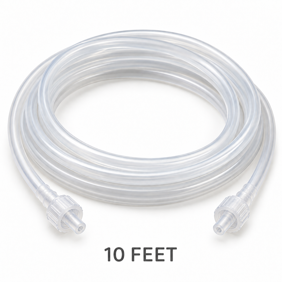 Medical Ozone Tubing - 1/8" ID