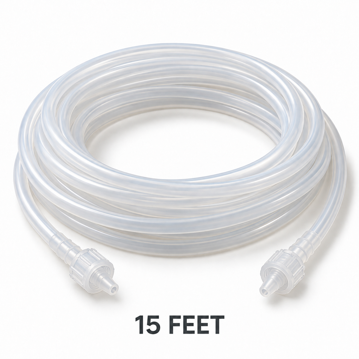 Medical Ozone Tubing - 1/8" ID