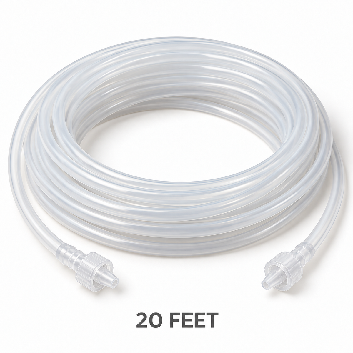 Medical Ozone Tubing - 1/8" ID