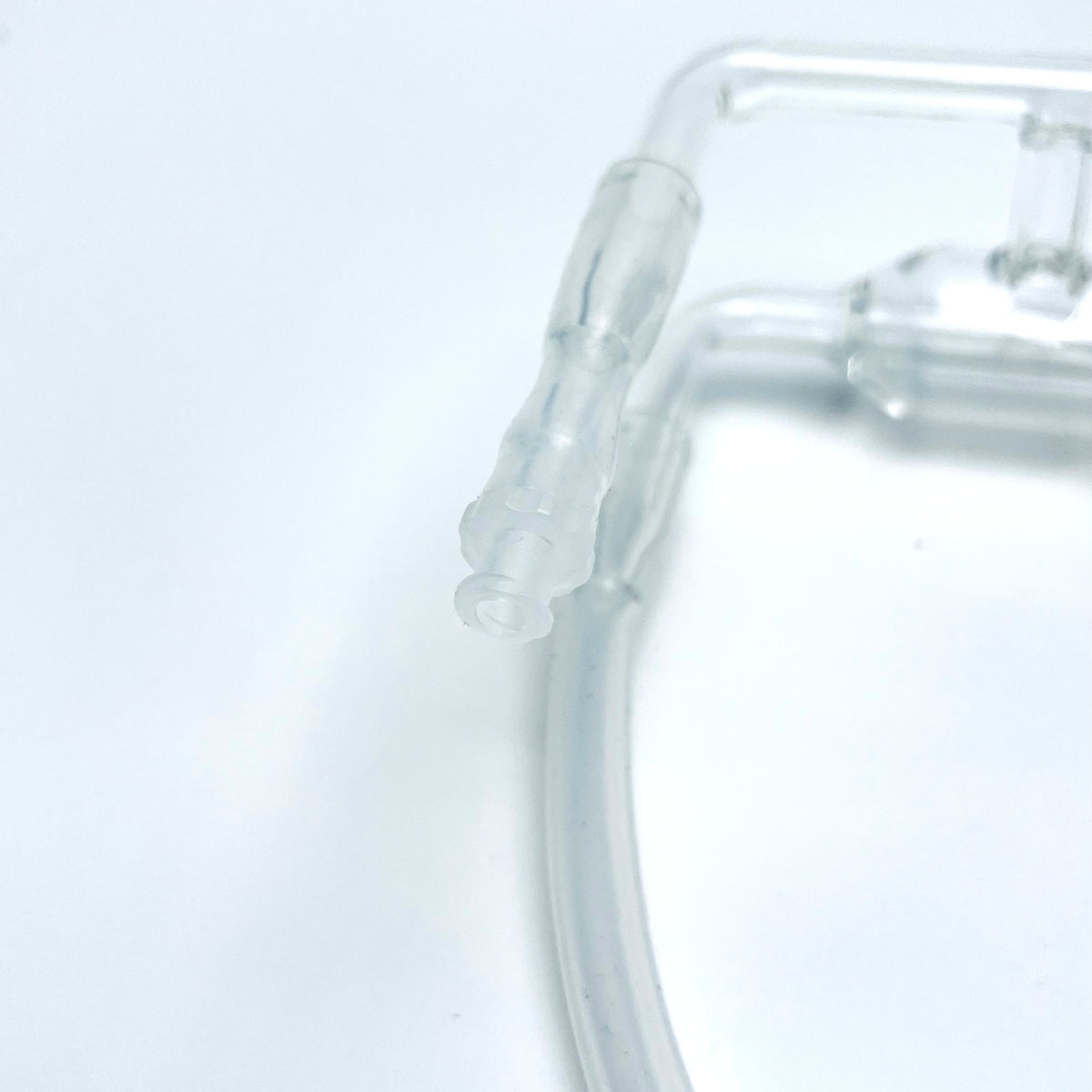 250ml Bubbler Stem, port on a white background 