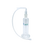Oil Bubbler, clear background 