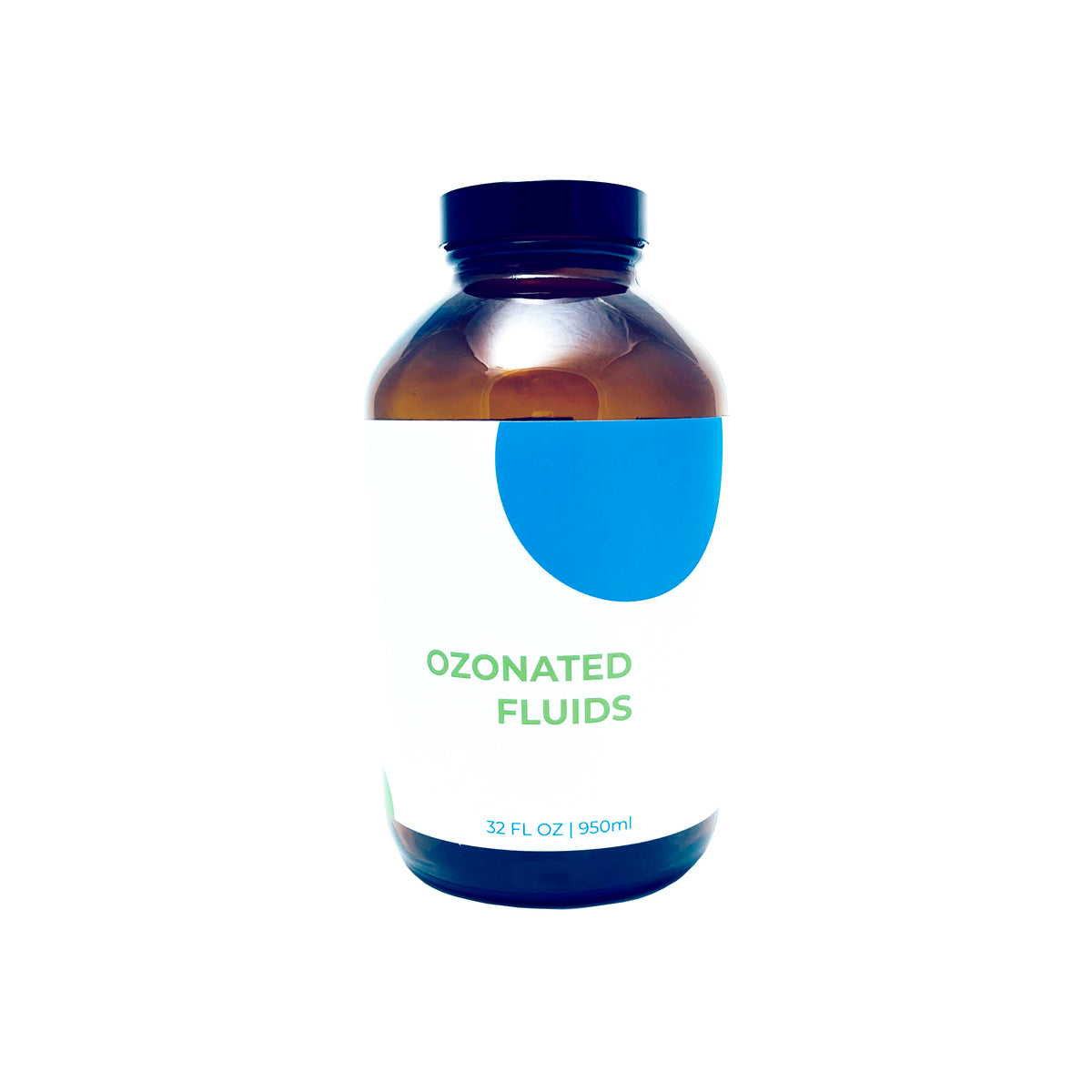 Ozone Fluid Jars