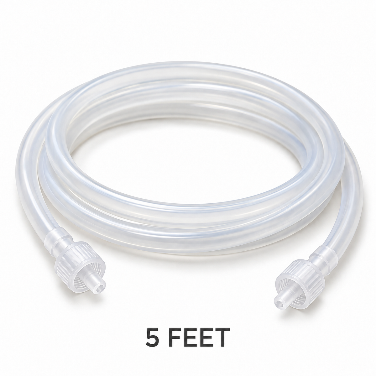 Medical Ozone Tubing - 1/8" ID