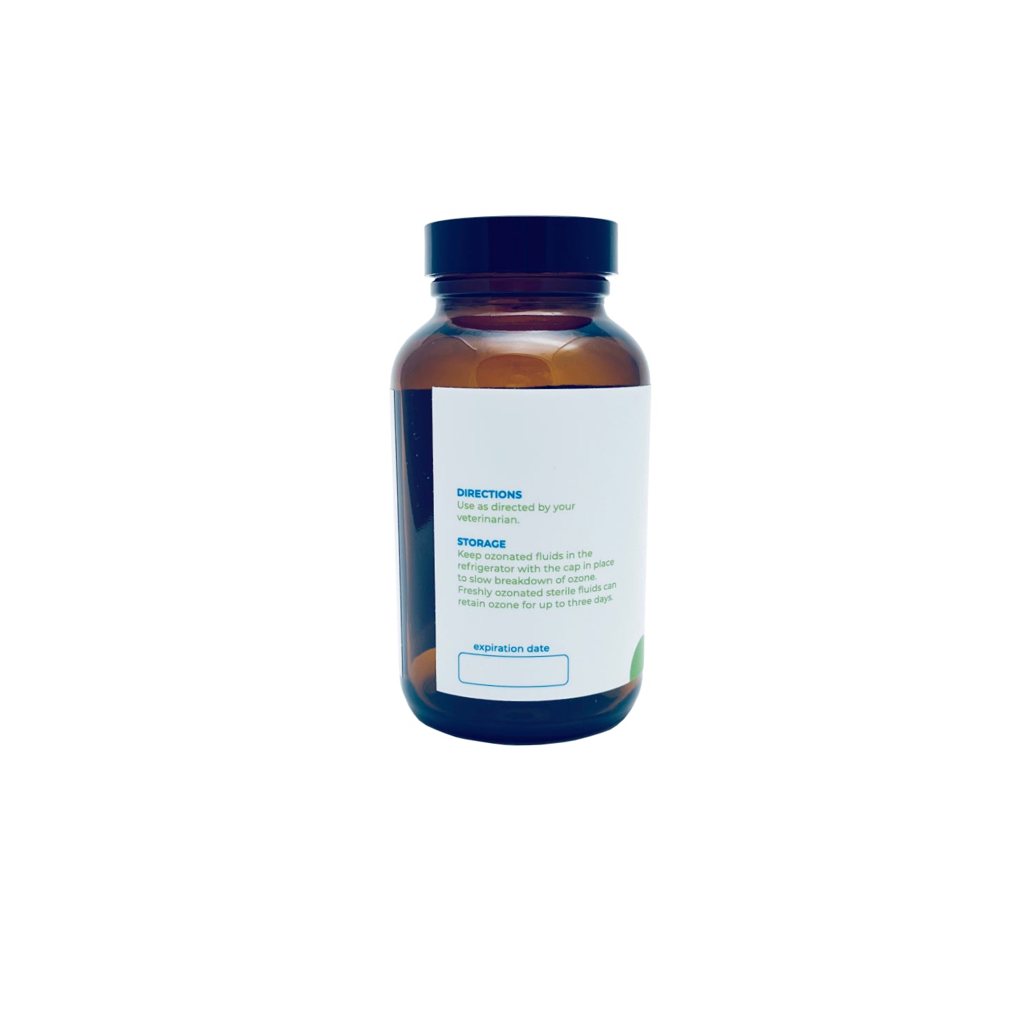 Ozone Fluid Jars