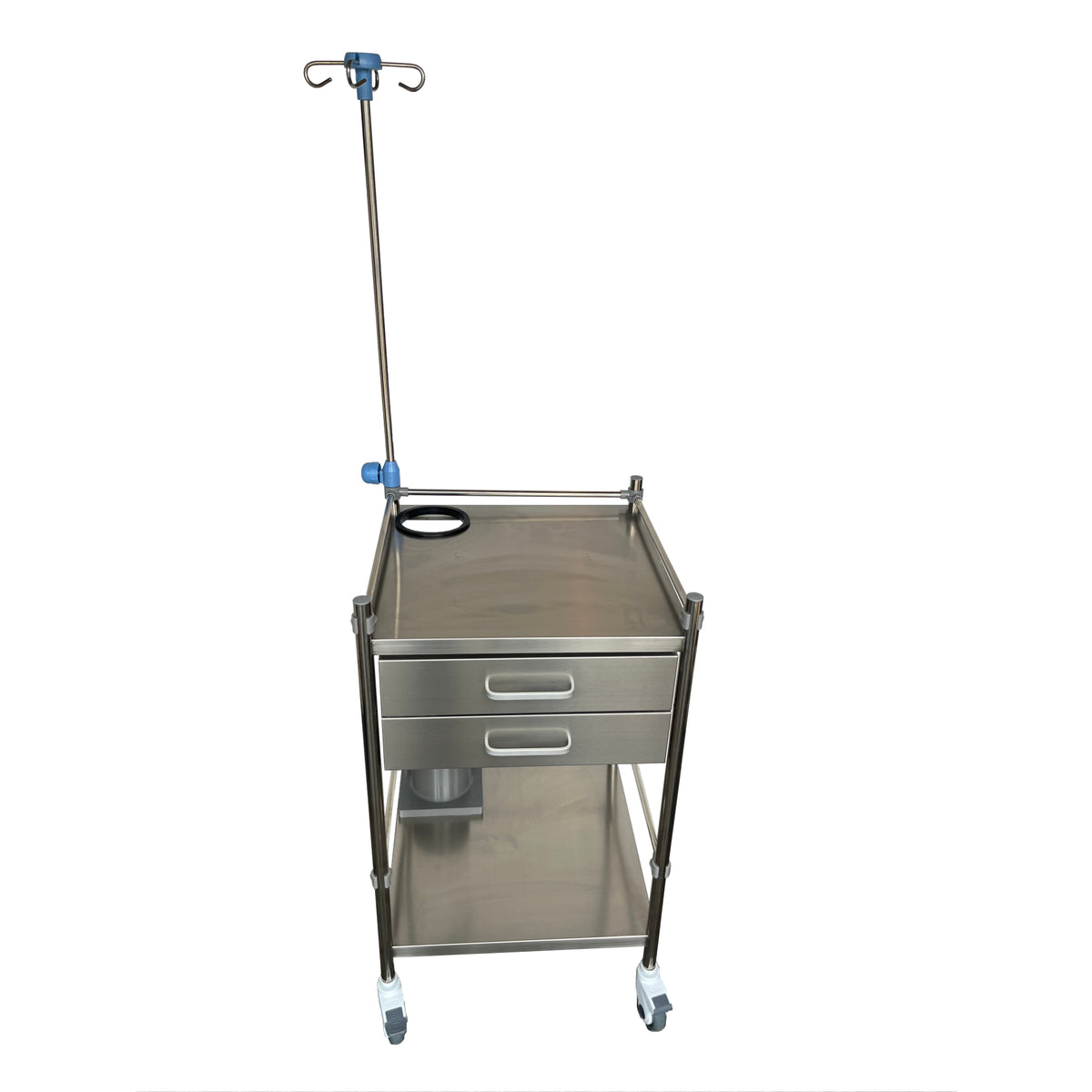 Stainless Steel Ozone Cart