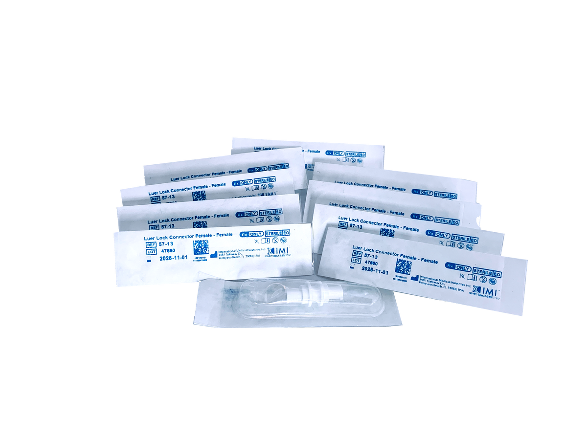 Femaleto Female Connectors