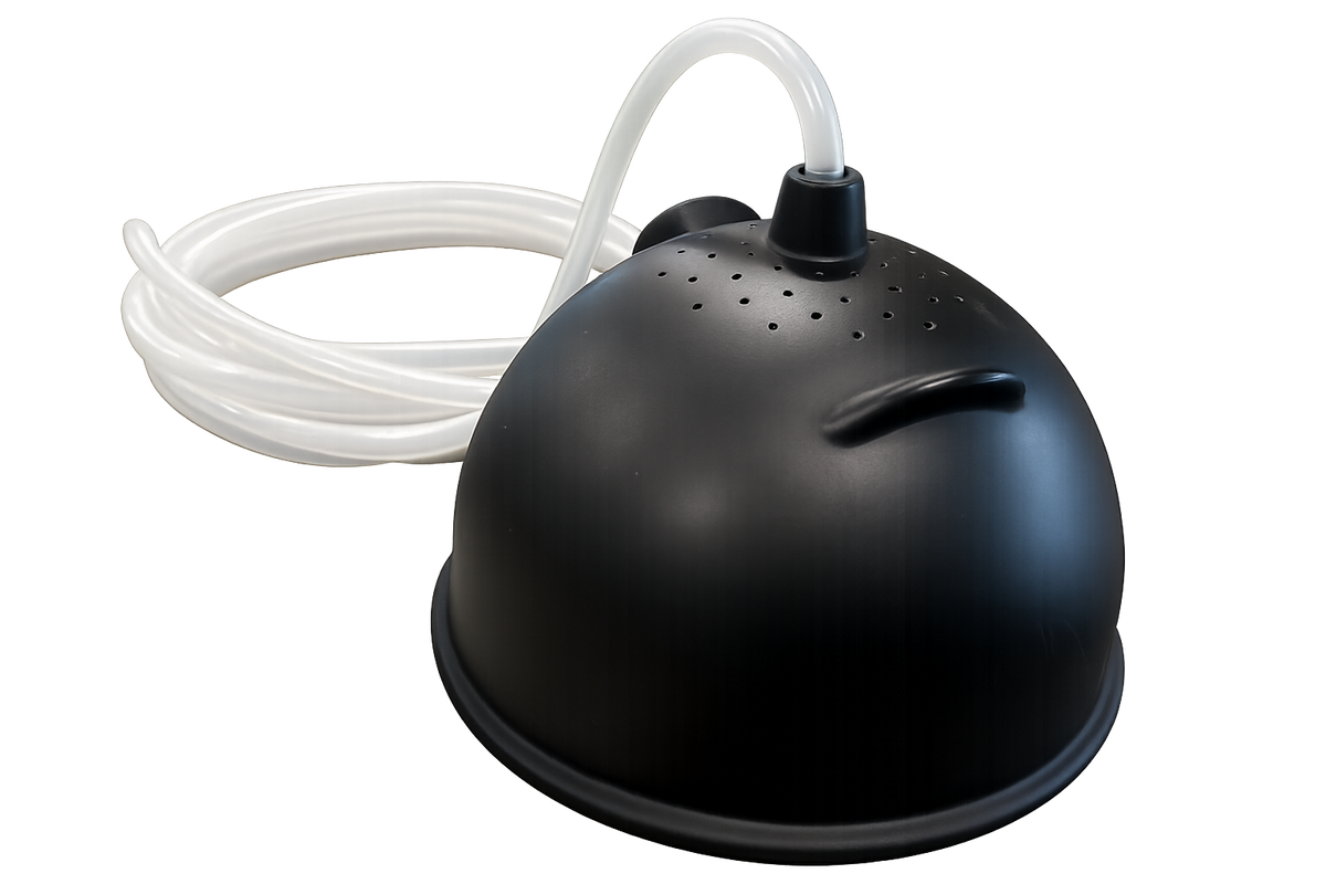 Ozone Cupping System