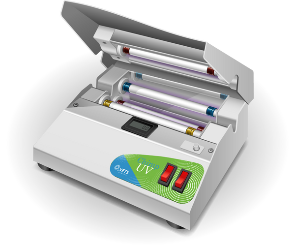Chimp UV System - O3Vets