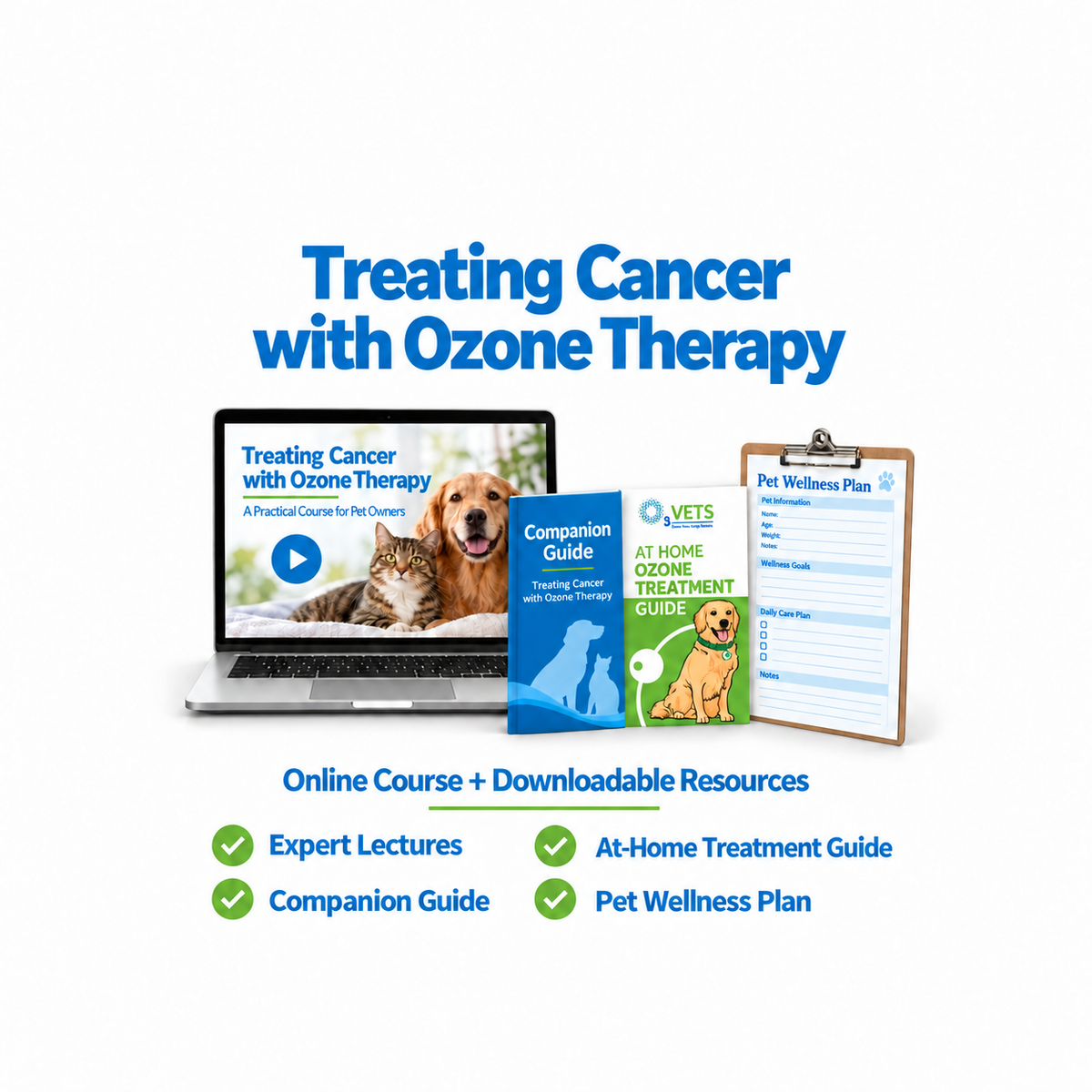 Ozone Therapy in Cancer Care Course
