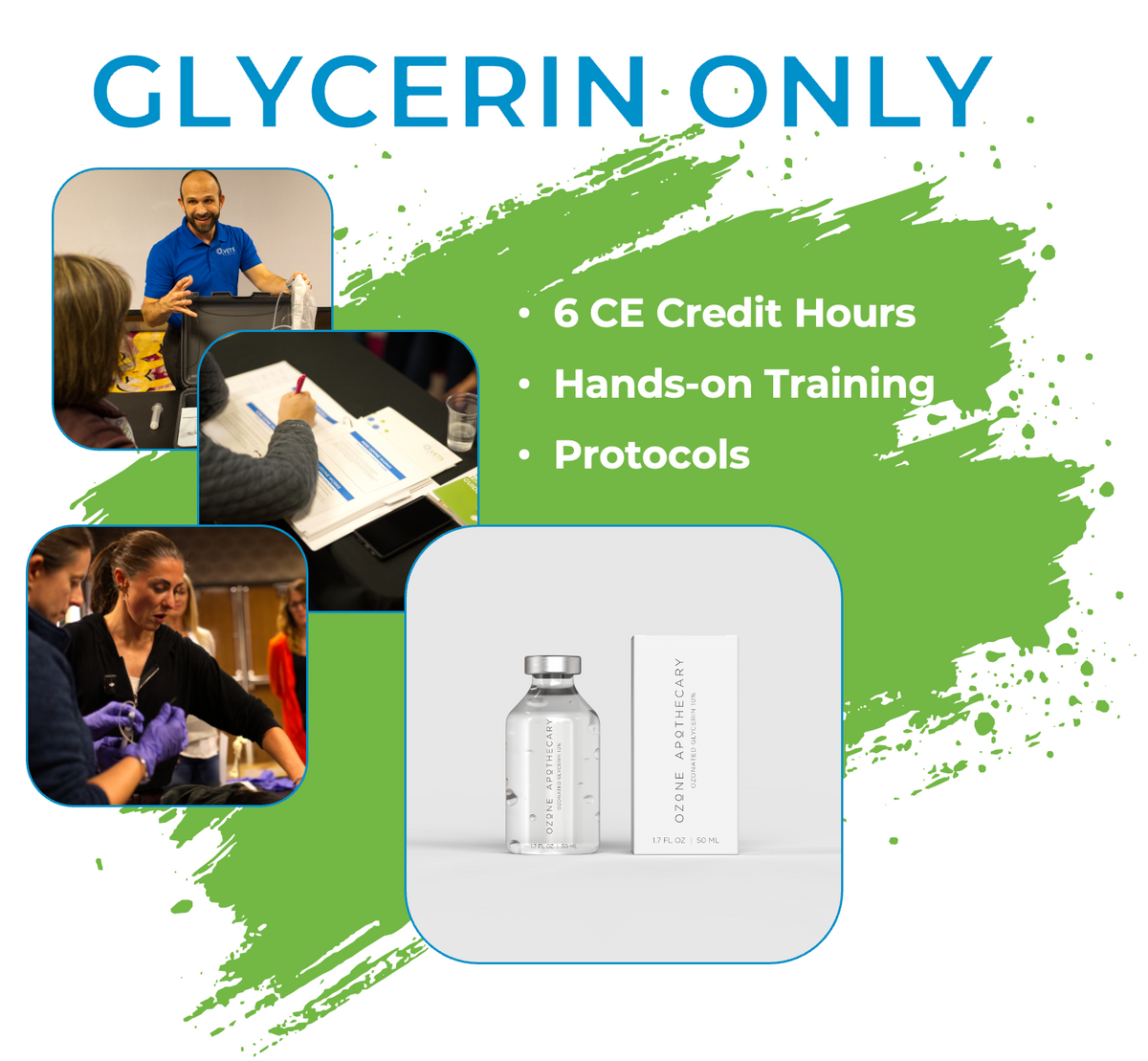 2026 Fall Ozone Training Class