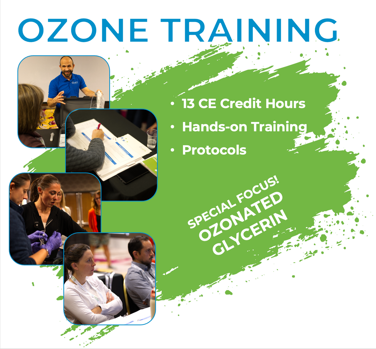2026 Fall Ozone Training Class