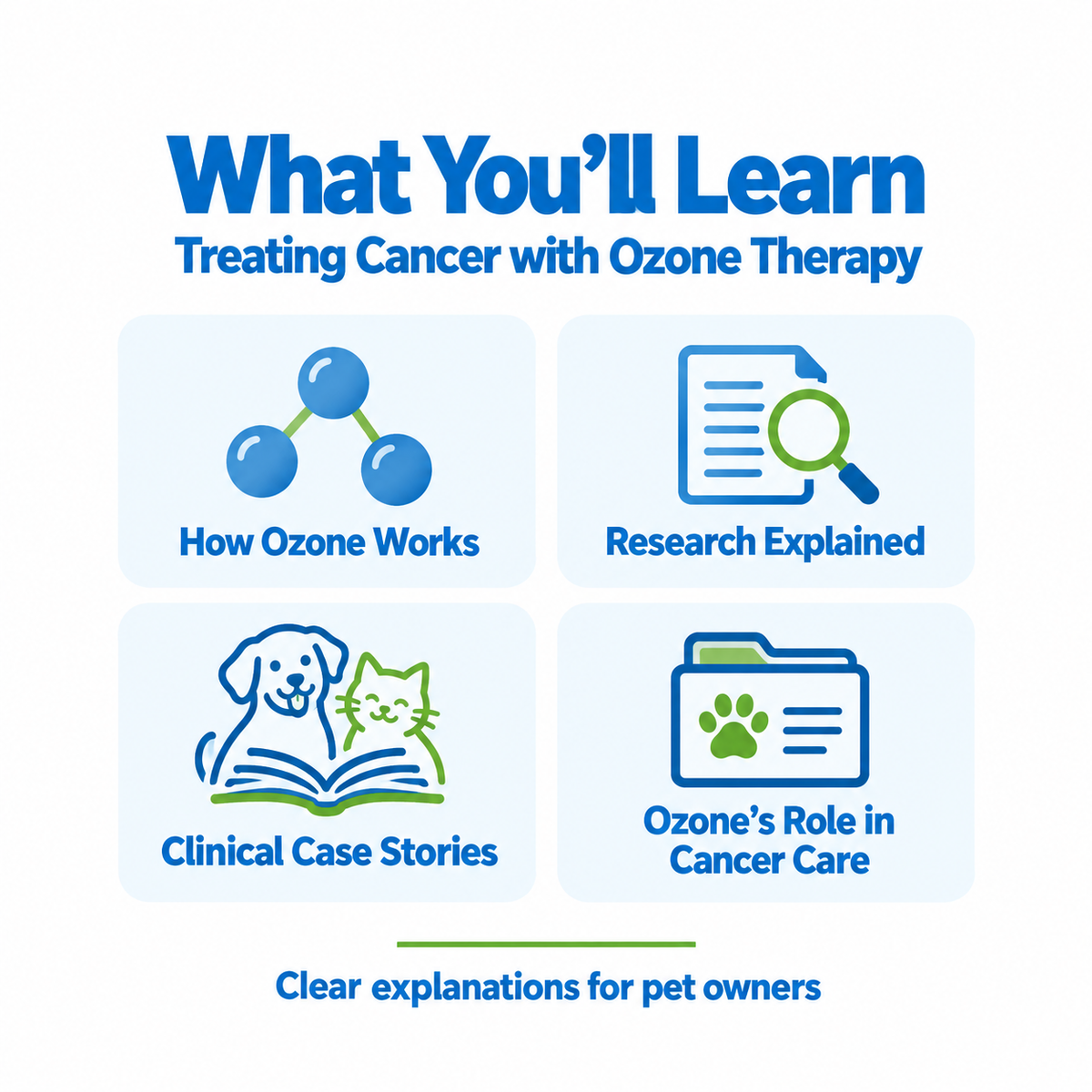 Ozone Therapy in Cancer Care Course