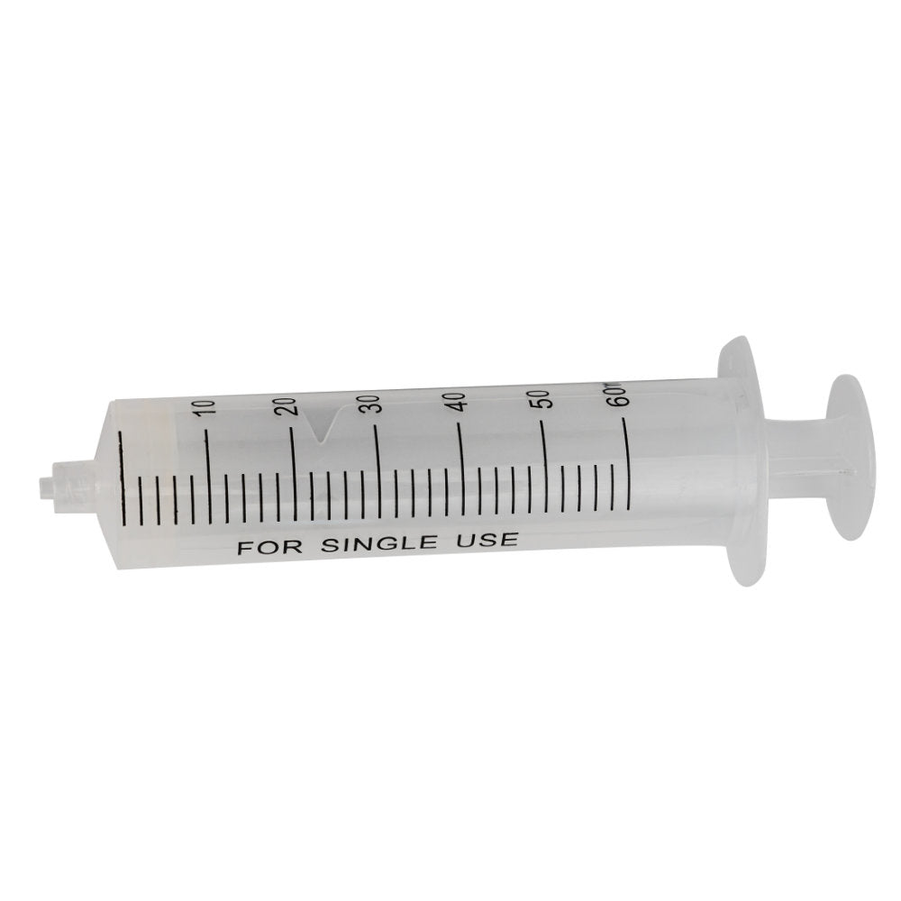 The Ozone Syringe
