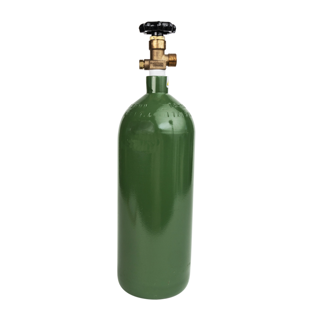 76 - Industrial Oxygen Tank