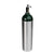 Type D Oxygen Tank With Toggle Valve