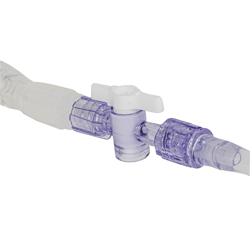 92 - Vet Fluid Bubbler valve close up