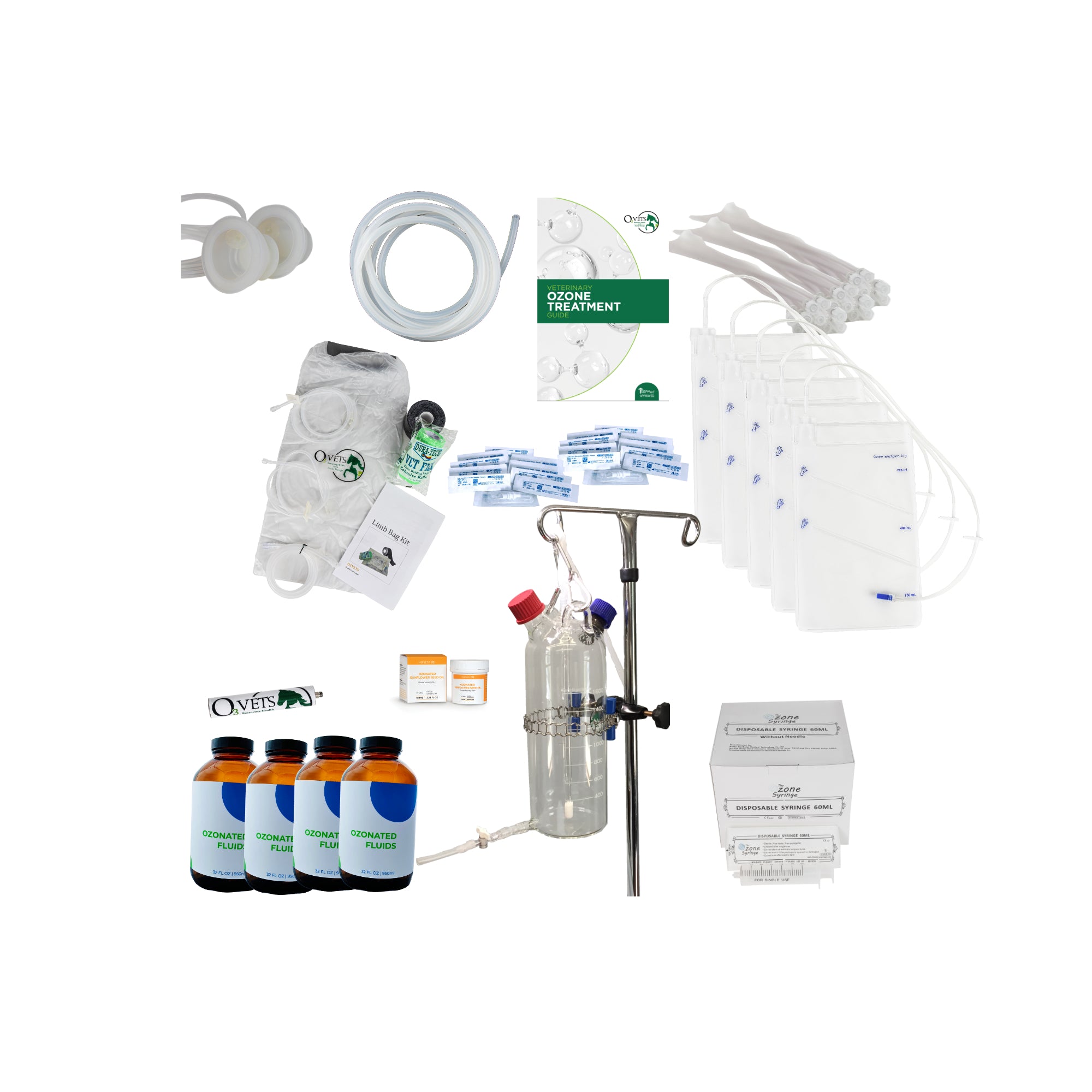 Equine Ozone Accessory Package