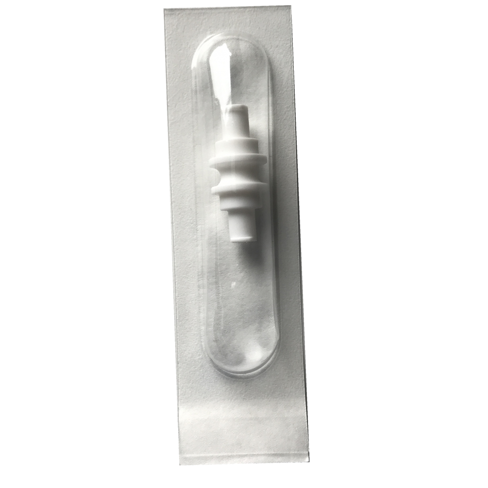 Female to Female Luer Lock Connection