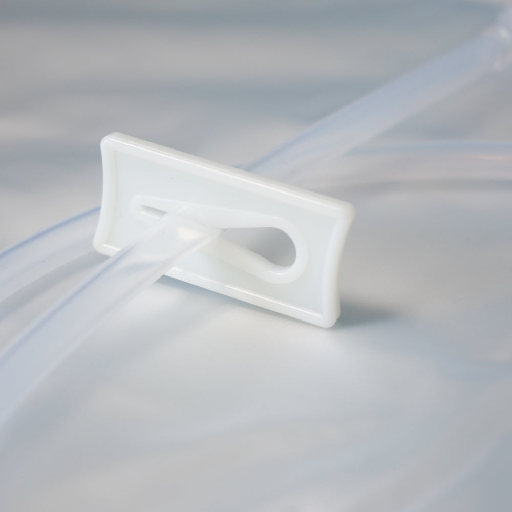 Limb Bag with pinch clamp